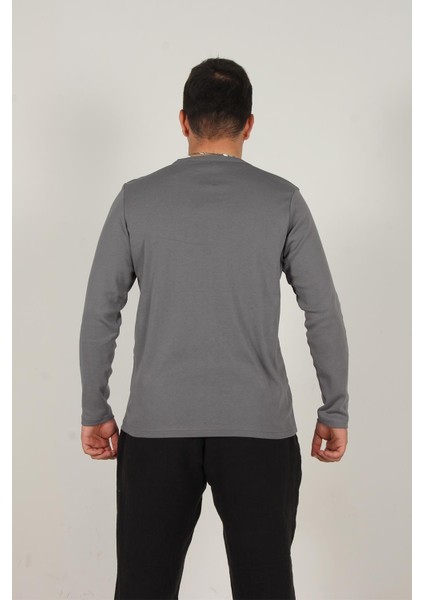 5074-1 Full Need Ribana O Yaka Sweat modelleri