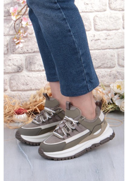 Mask Rahat Hafif Kalın Taban Kadın Sneaker Ayakkabı fiyatları