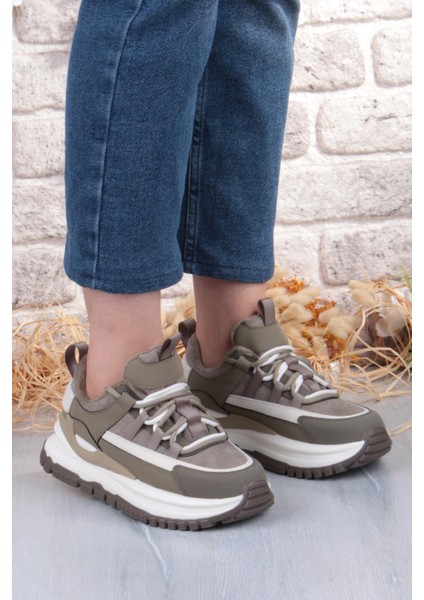 Mask Rahat Hafif Kalın Taban Kadın Sneaker Ayakkabı modelleri