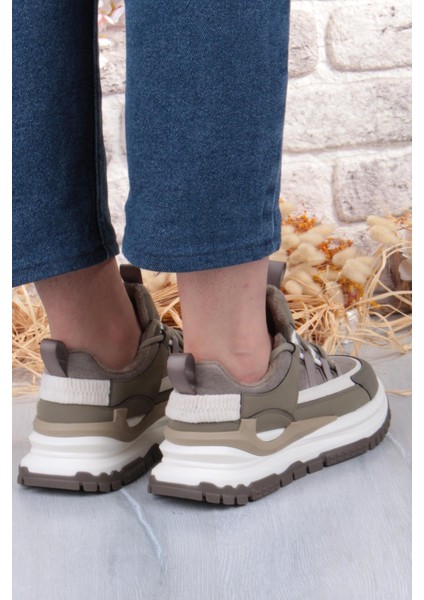 Mask Rahat Hafif Kalın Taban Kadın Sneaker Ayakkabı fırsatları