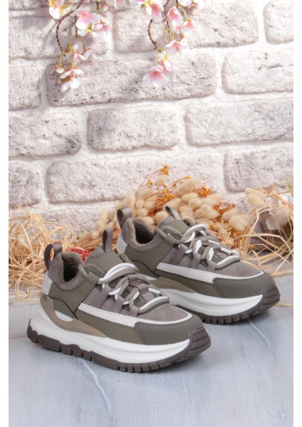 Mask Rahat Hafif Kalın Taban Kadın Sneaker Ayakkabı indirimleri