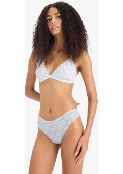 Dantel Brazilian Külot-Fall in Love T3197AZ25SP