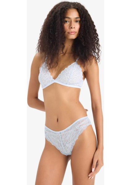 Dantel Brazilian Külot-Fall in Love T3197AZ25SP