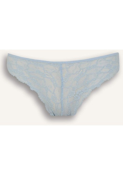 Dantel Brazilian Külot-Fall in Love T3197AZ25SP