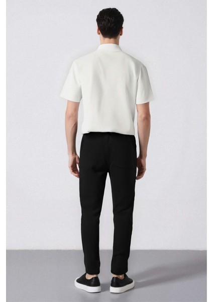 Yazlık Jogger Pantolon Beli Bağcıklı Cepli D5966AX25SP