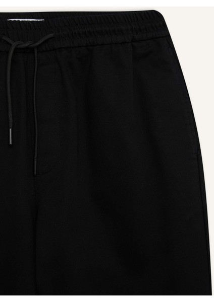 Yazlık Jogger Pantolon Beli Bağcıklı Cepli D5966AX25SP