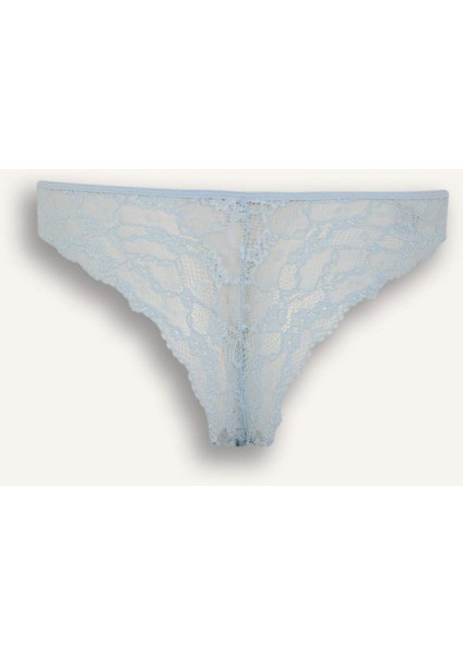 Dantel Brazilian Külot-Fall in Love T3197AZ25SP