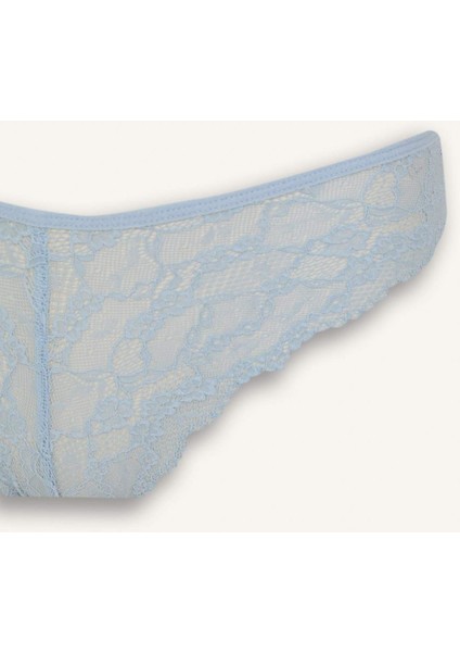 Dantel Brazilian Külot-Fall in Love T3197AZ25SP