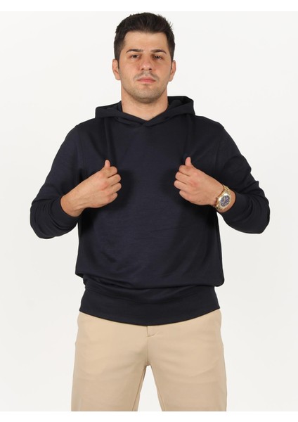 1063 Osho Kumaş Kapşonlu Sweat fiyatları