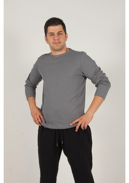 5074-1 Full Need Ribana O Yaka Sweat