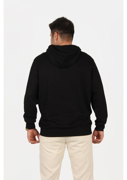 1063 Osho Kumaş Kapşonlu Sweat modelleri