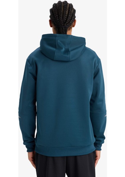 Fit Standart Fit Kapüşonlu Sporcu Sweatshirt D3736AX24WN