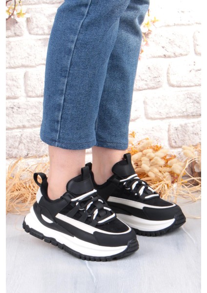 Mask Rahat Hafif Kalın Taban Kadın Sneaker Ayakkabı modelleri