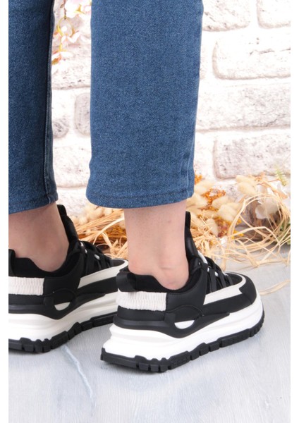 Mask Rahat Hafif Kalın Taban Kadın Sneaker Ayakkabı fırsatları