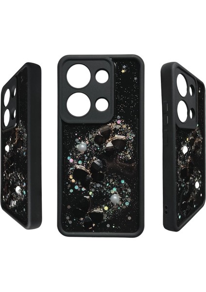 Redmi Note 13 Pro 4g Uyumlu Işıltılı ve Şık Telefon Kılıfı fiyatları