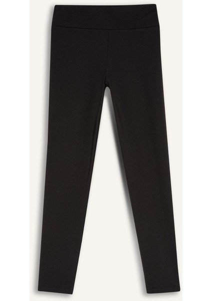 Kız Çocuk Uzun Tayt D9452A825SP