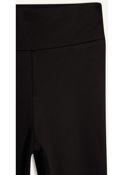 Kız Çocuk Uzun Tayt D9452A825SP