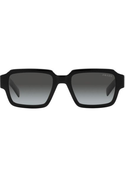 Pr 02ZS (1AB06T) 52 | Unisex Siyah Güneş Gözlüğü modelleri