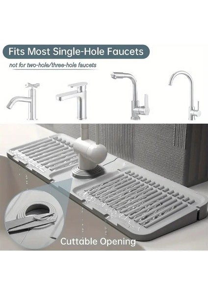 Musluk Lavabo Altı Sızdırmaz Slikon Mat modelleri