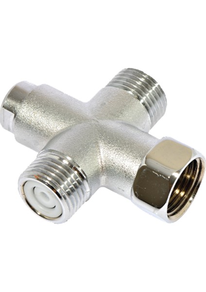 Sıcak Soğuk Karıştırıcı Artı Tip Mikser