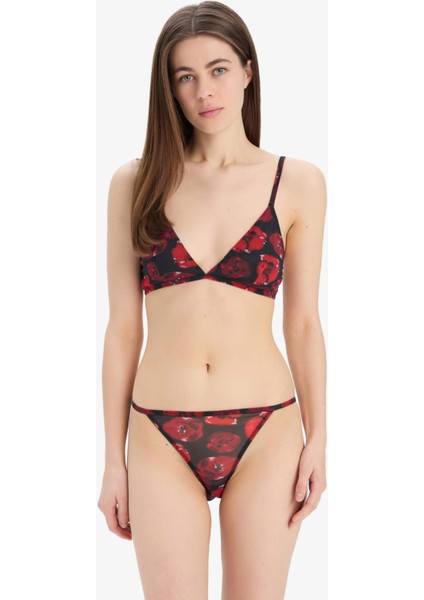 Tül Slip Külot-Fall in Love D5603AX24AU