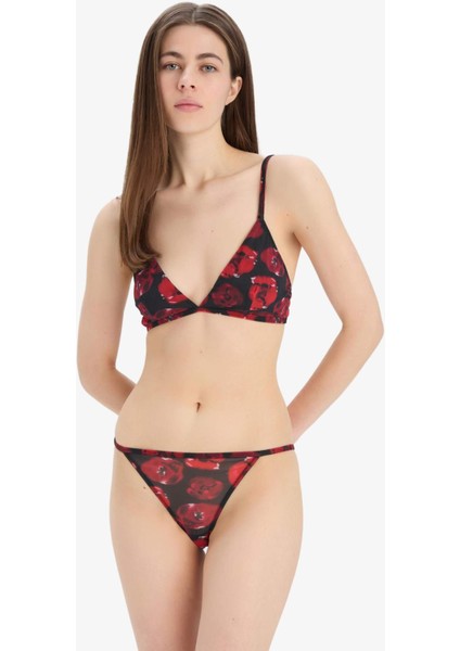 Tül Slip Külot-Fall in Love D5603AX24AU