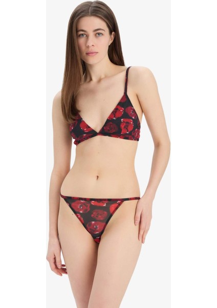 Tül Slip Külot-Fall in Love D5603AX24AU