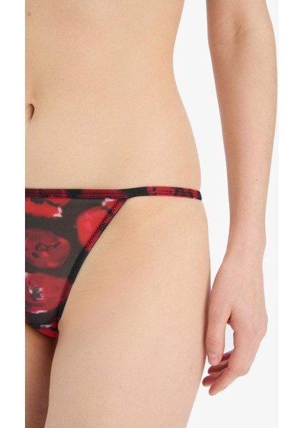 Tül Slip Külot-Fall in Love D5603AX24AU
