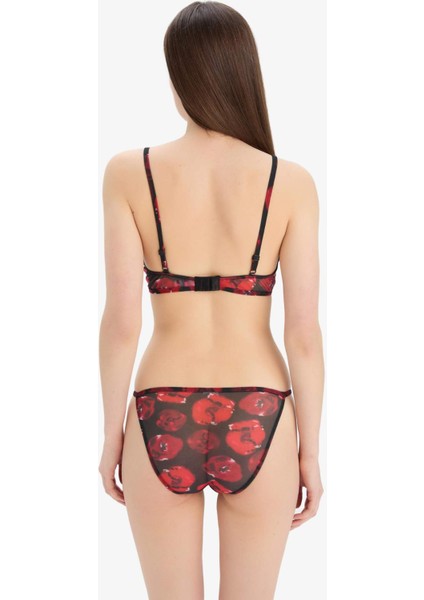 Tül Slip Külot-Fall in Love D5603AX24AU