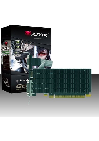 Geforce GT710 2gb Ddr3 64BIT (AF710-2048D3L5) fiyatları