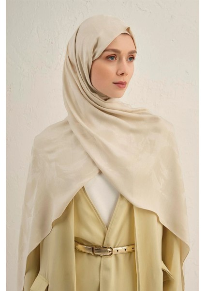 Lyocell Viscon Dalga Desen Şal 1 04