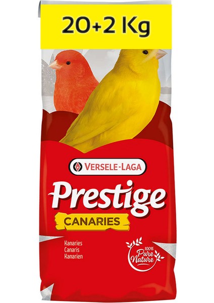 Zengezur Versele Laga Kanarya Yemi Şalgamsız 22 kg