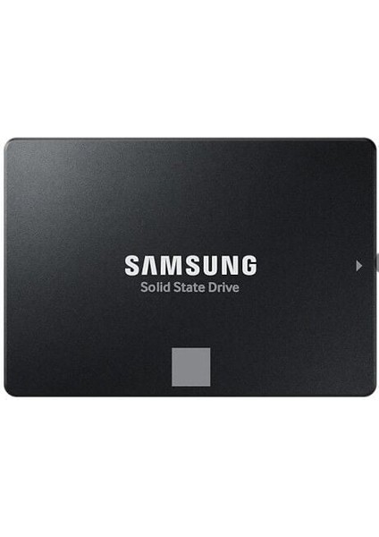 4tb Samsung 870 Evo 560/530MB/S MZ-77E4T0BW SSD (Resmi Distribütör Garantili)