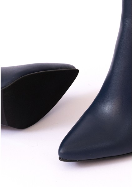 Hakiki Deri Kadın Bot 25HSY2045 fırsatları