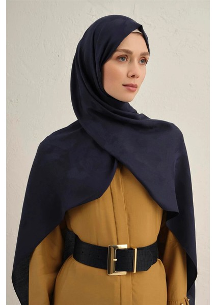 Lyocell Viscon Dalga Desen Şal 1 02 modelleri