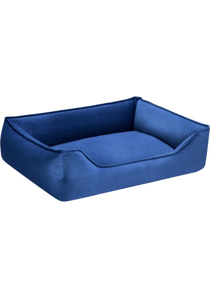 Zengezur Pet Comfort Delta Leo Lacivert Kedi ve Köpek Yatağı S 60X75CM fiyatları