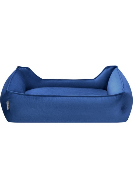 Zengezur Pet Comfort Delta Leo Lacivert Kedi ve Köpek Yatağı S 60X75CM modelleri