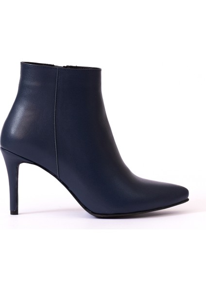 Hakiki Deri Kadın Bot 25HSY2045