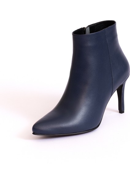 Hakiki Deri Kadın Bot 25HSY2045 fiyatları