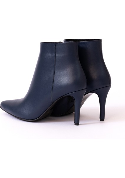 Hakiki Deri Kadın Bot 25HSY2045 modelleri