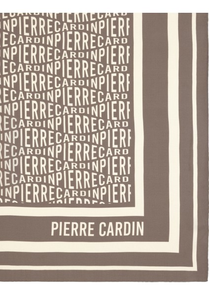 Kadın Vizon Ipek Eşarp 50309589-VR052 fırsatları