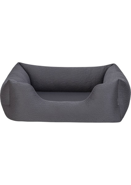 Zengezur Pet Comfort Tango Siena Antrasit Köpek Yatağı M 65X80CM