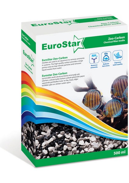 Mtxdpn Eurostar Zeo Karbon 500 Ml