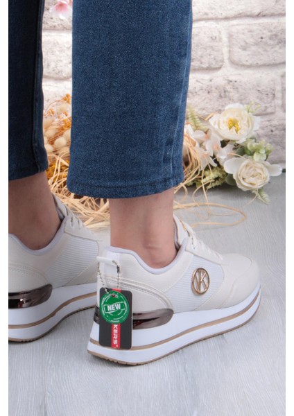 2927 Wks Rahat Hafif Kalın Taban Kadın Spor Ayakkabı fırsatları