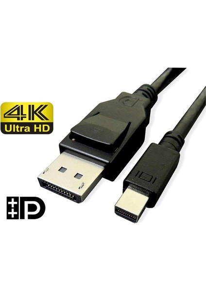 1.5 Metre Mini Display Port To Display Kablo Mini Dp Display modelleri