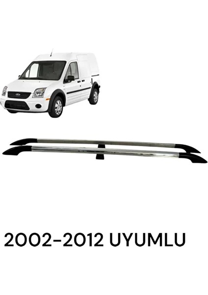 Ankaratavanport Atp Tavan Çıtası Connect 2002-2012 Uyumlu Port Bagaj