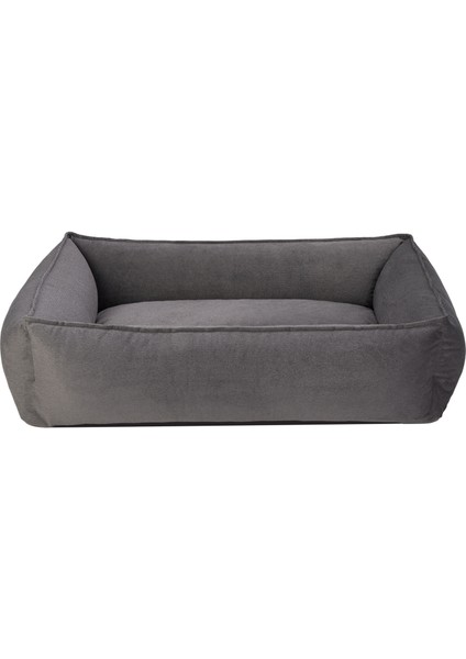 Zengezur Pet Comfort Golf Neva Gri Köpek Yatağı L 70X90CM