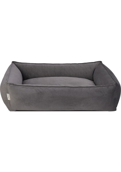 Zengezur Pet Comfort Golf Neva Gri Köpek Yatağı L 70X90CM modelleri