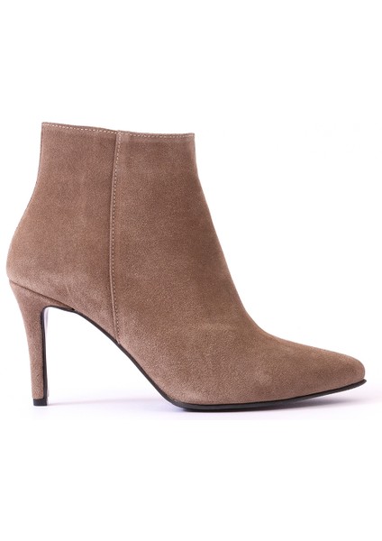 Hakiki Deri Kadın Bot 25HSY2045