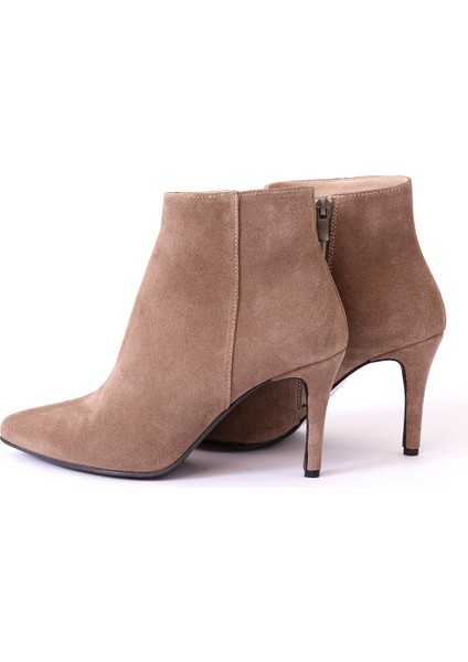 Hakiki Deri Kadın Bot 25HSY2045 fırsatları
